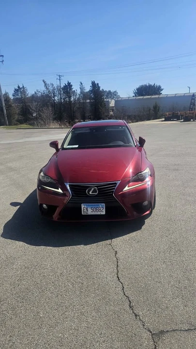 2014 Lexus IS 3rd Gen - Image 2 of 10