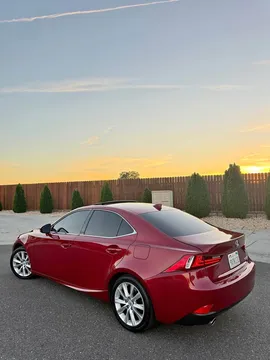 2014 Lexus IS 250 Sedan