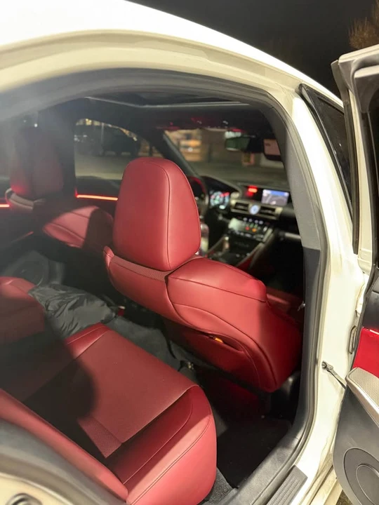 2014 Lexus IS 3rd Gen - Image 8 of 10