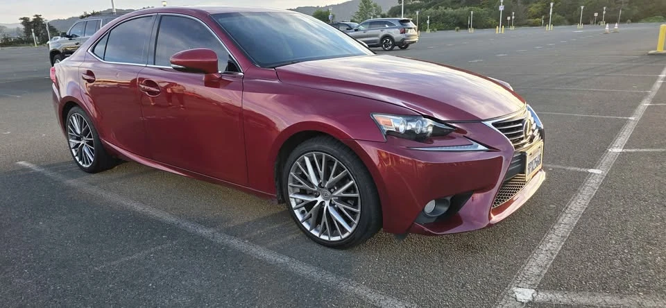 2014 Lexus IS 3rd Gen - Image 2 of 9