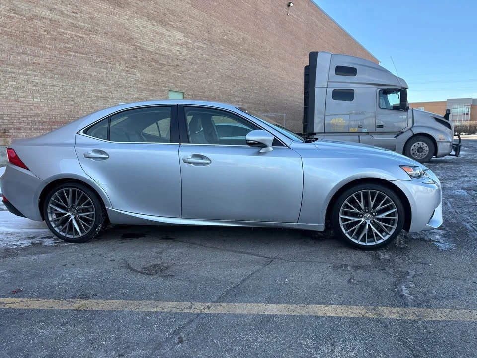 2014 Lexus IS 3rd Gen - Image 3 of 15