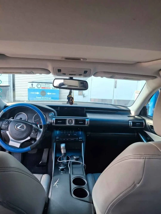 2014 Lexus IS 3rd Gen - Image 2 of 4