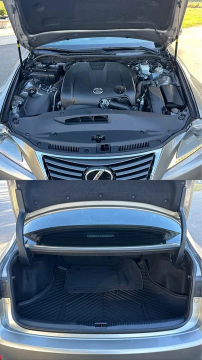 2014 Lexus IS 3rd Gen - Image 18 of 19