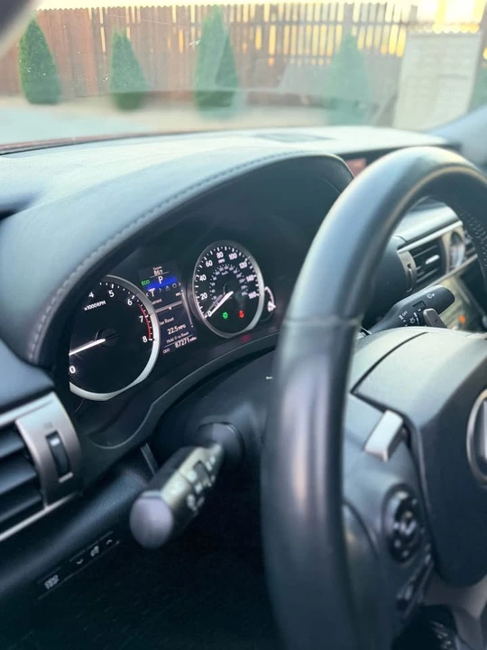 2014 Lexus IS 3rd Gen - Image 12 of 15