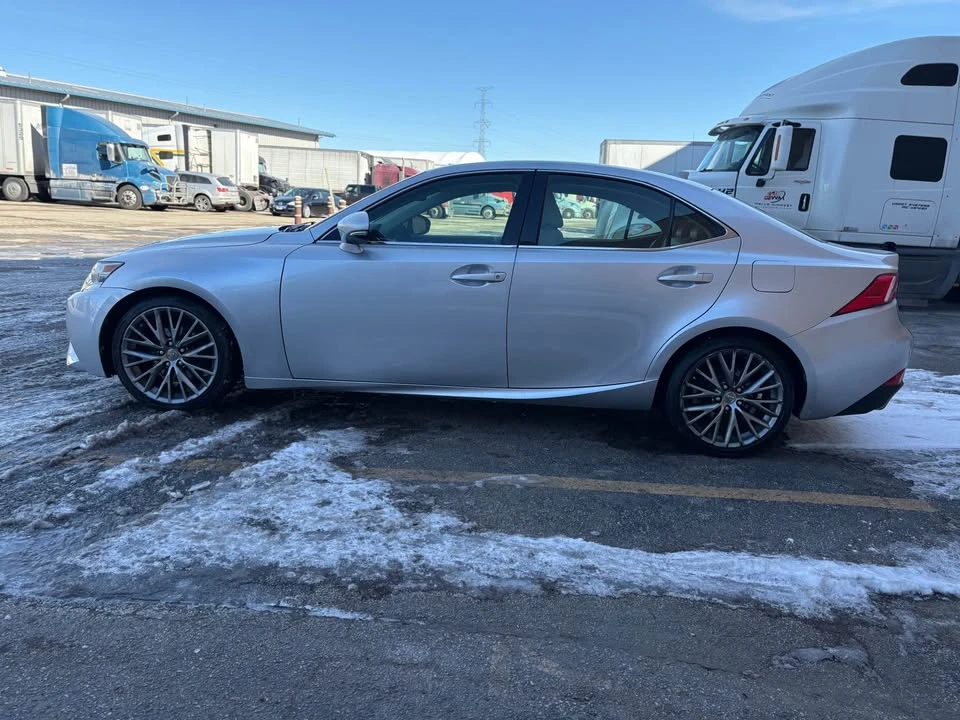 2014 Lexus IS 3rd Gen - Image 7 of 15