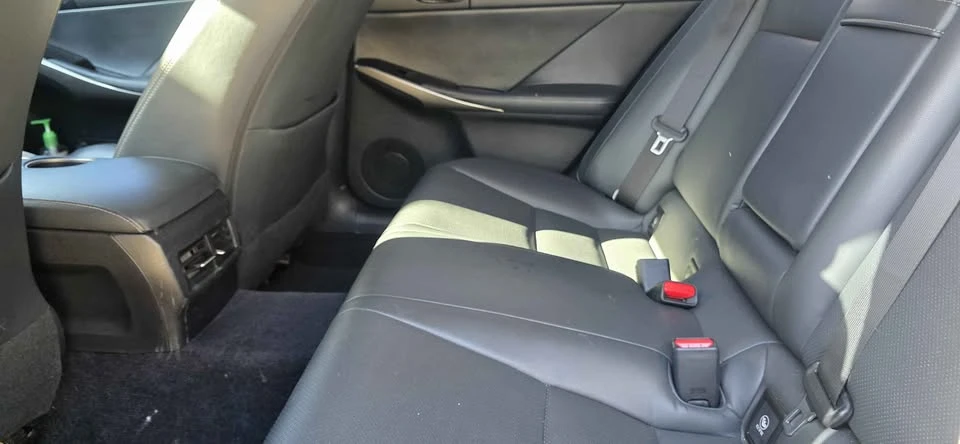 2014 Lexus IS 3rd Gen - Image 7 of 9