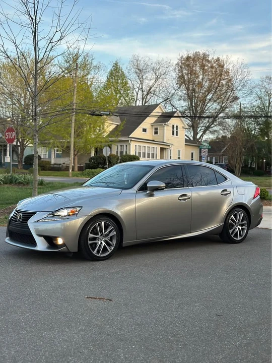 2014 Lexus IS 3rd Gen - Image 3 of 19