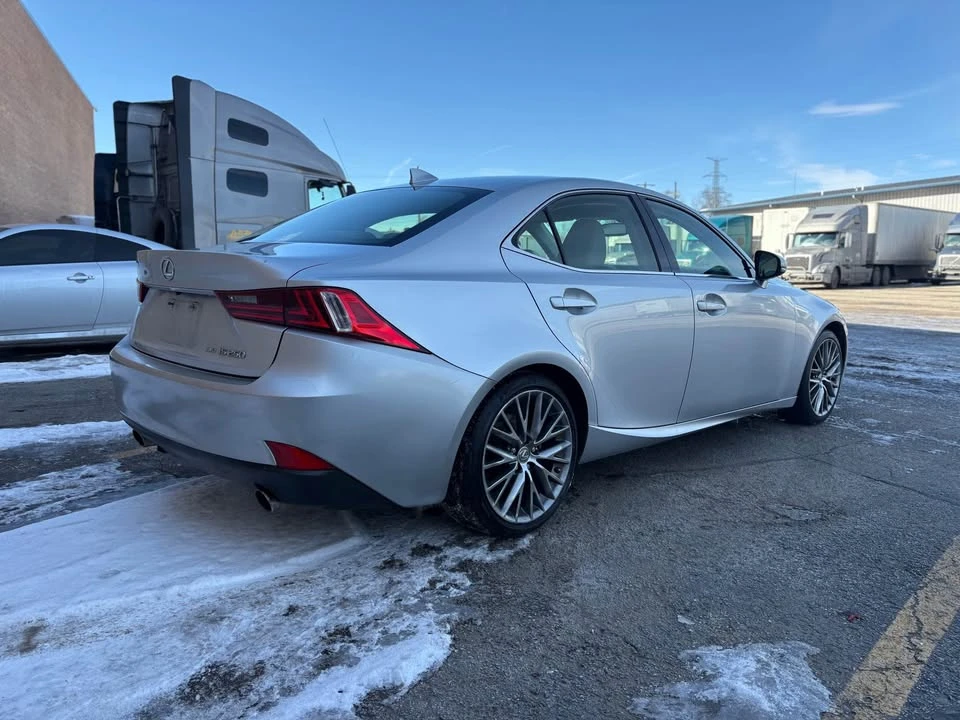 2014 Lexus IS 3rd Gen - Image 4 of 15
