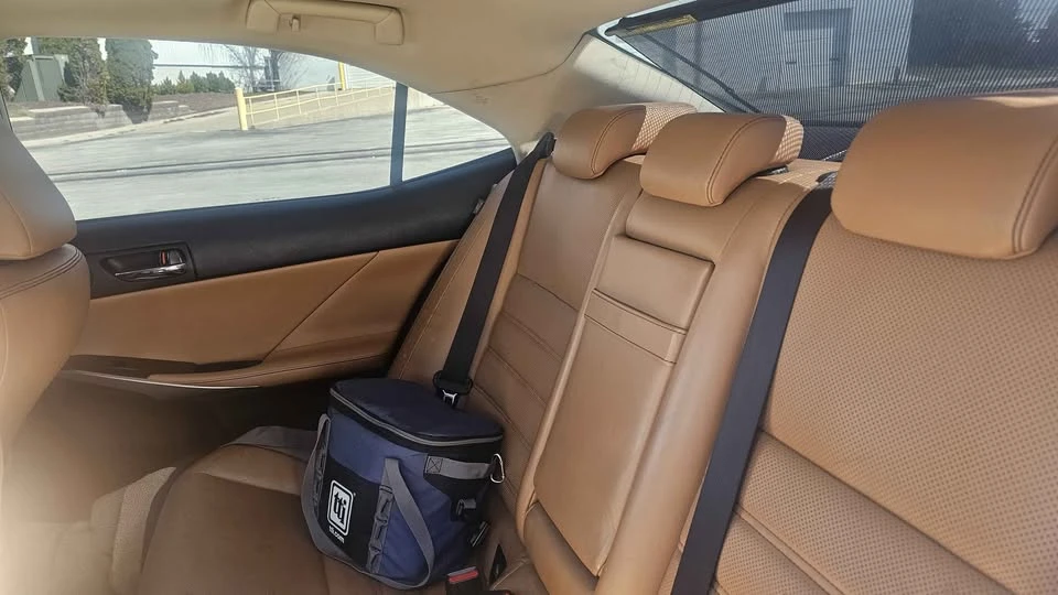 2014 Lexus IS 3rd Gen - Image 6 of 10