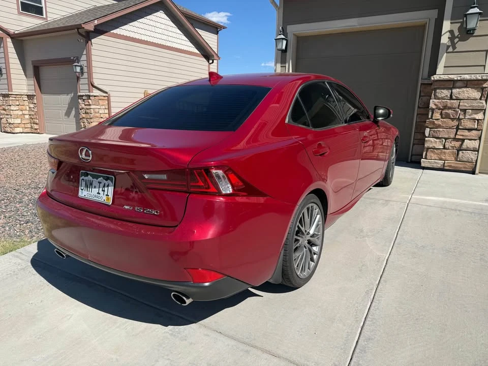 2014 Lexus IS 3rd Gen - Image 3 of 7