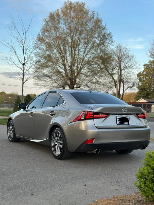 2014 Lexus IS 3rd Gen - Image 19 of 19