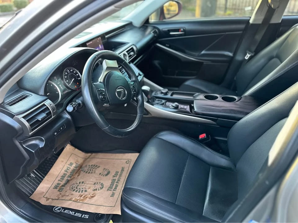 2014 Lexus IS 3rd Gen - Image 9 of 9