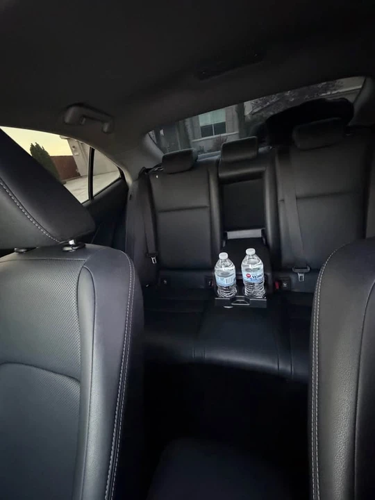 2014 Lexus IS 3rd Gen - Image 11 of 15