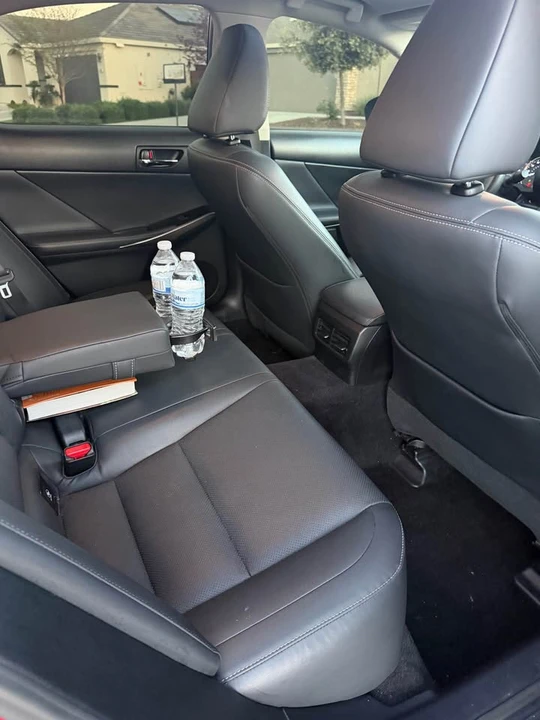 2014 Lexus IS 3rd Gen - Image 9 of 15