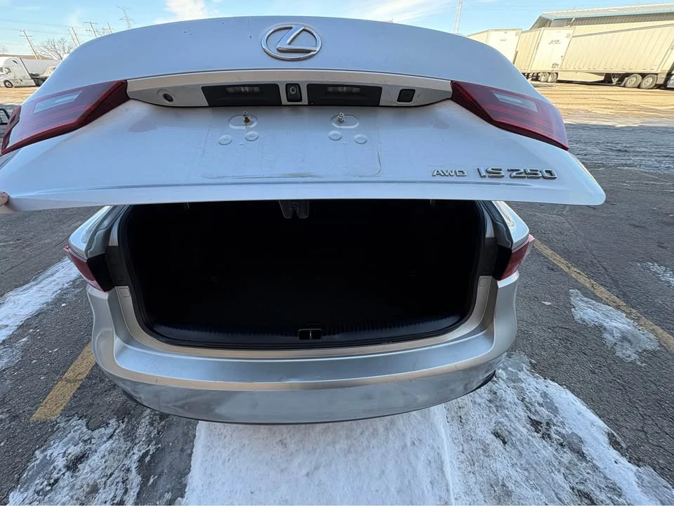 2014 Lexus IS 3rd Gen - Image 15 of 15