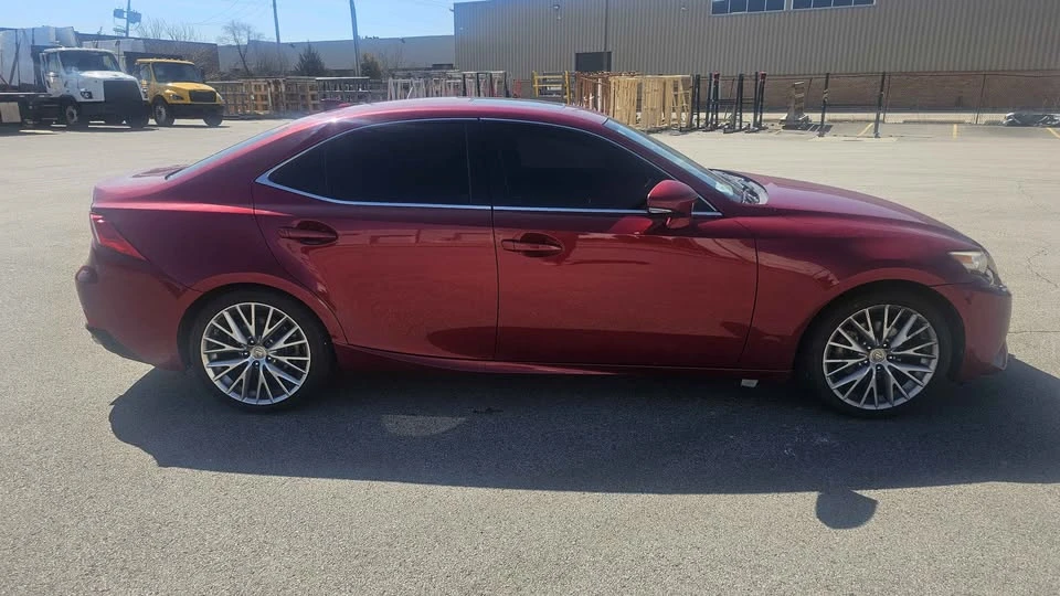 2014 Lexus IS 3rd Gen - Image 3 of 10