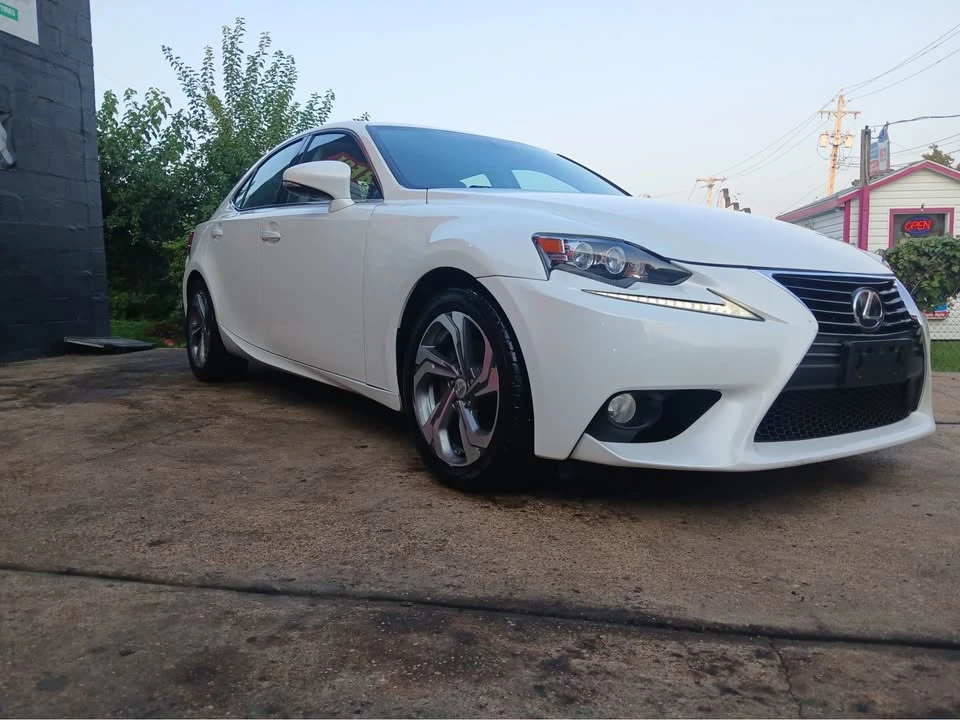 2014 Lexus IS 3rd Gen - Image 2 of 11