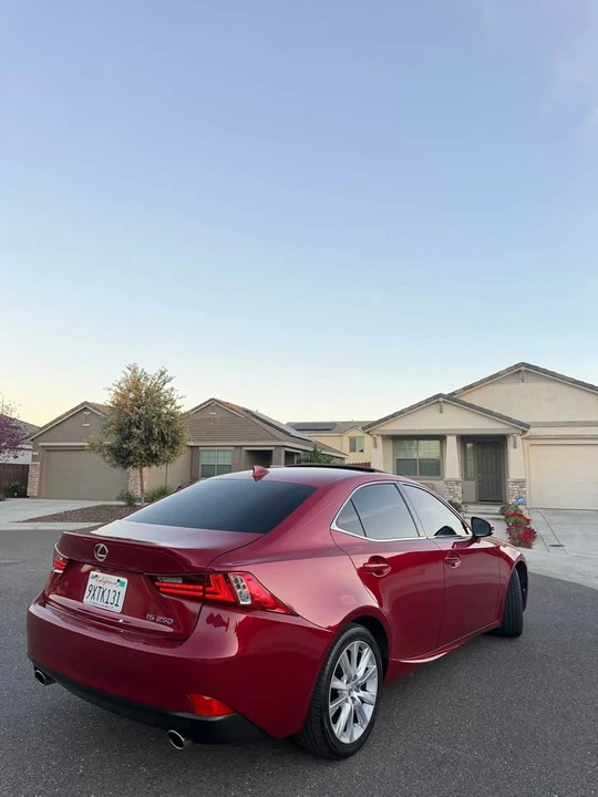 2014 Lexus IS 3rd Gen - Image 2 of 15