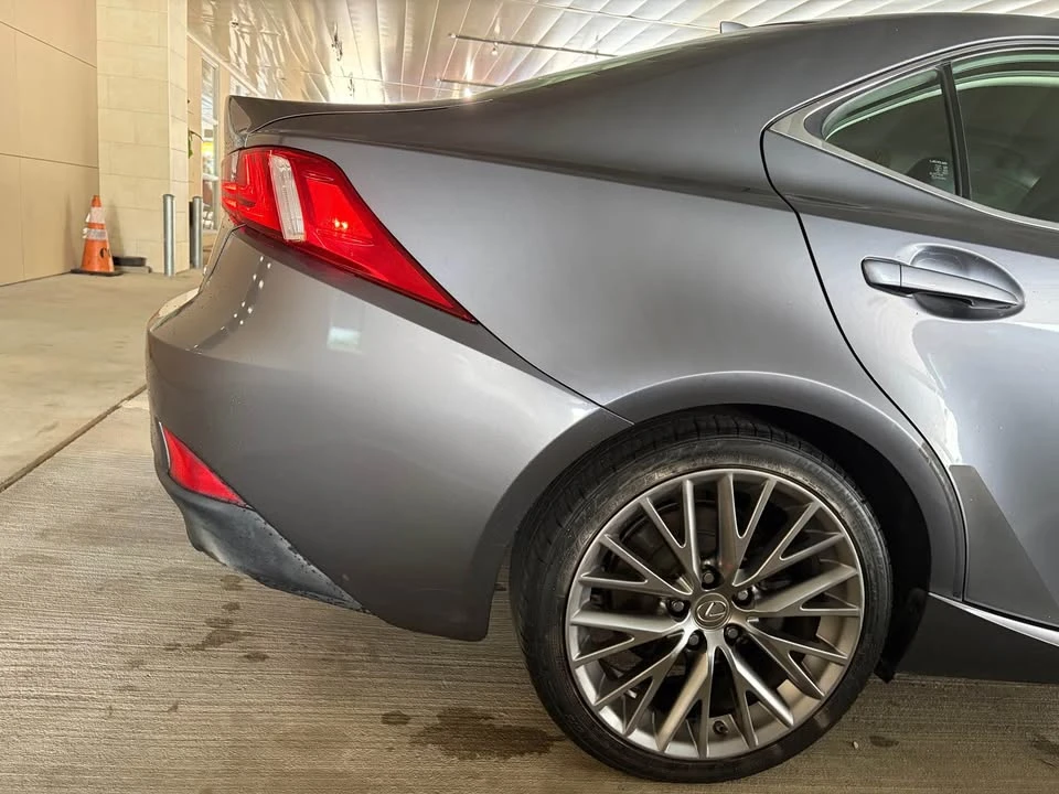 2014 Lexus IS 3rd Gen - Image 7 of 17