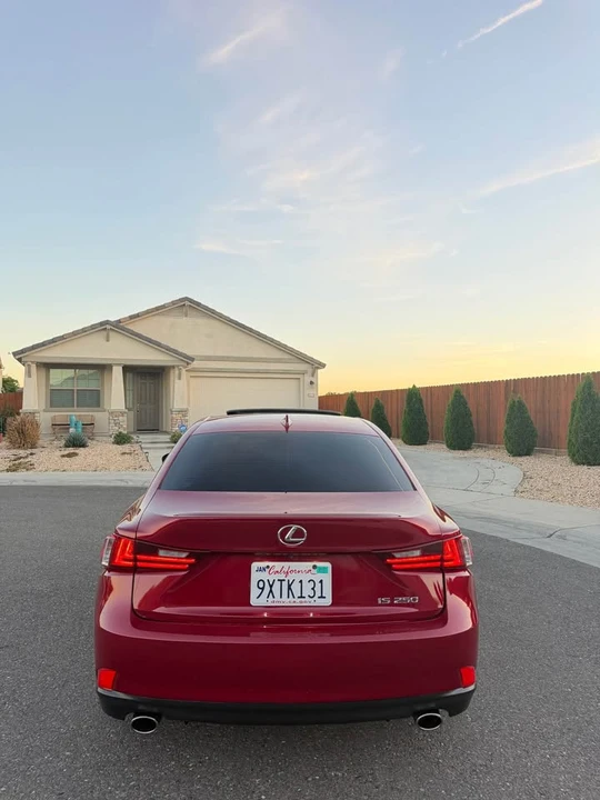 2014 Lexus IS 3rd Gen - Image 6 of 15