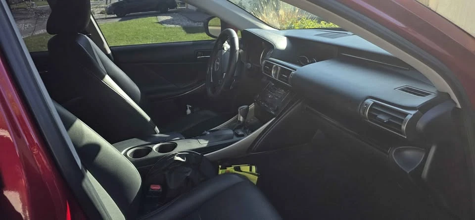 2014 Lexus IS 3rd Gen - Image 5 of 5