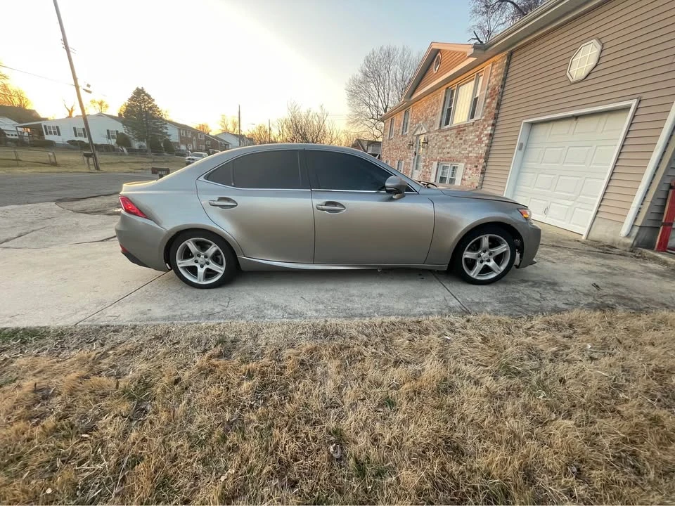 2014 Lexus IS 3rd Gen - Image 18 of 18