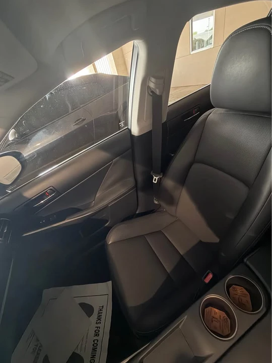 2014 Lexus IS 3rd Gen - Image 14 of 17