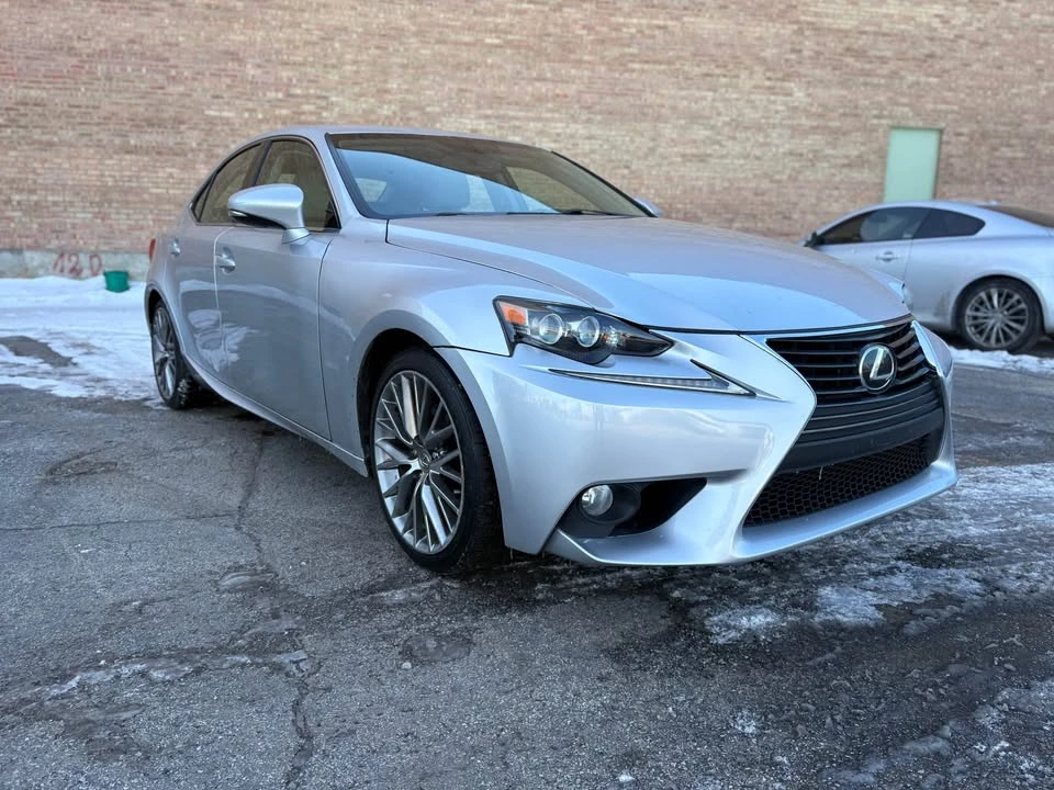 2014 Lexus IS 3rd Gen - Image 2 of 15