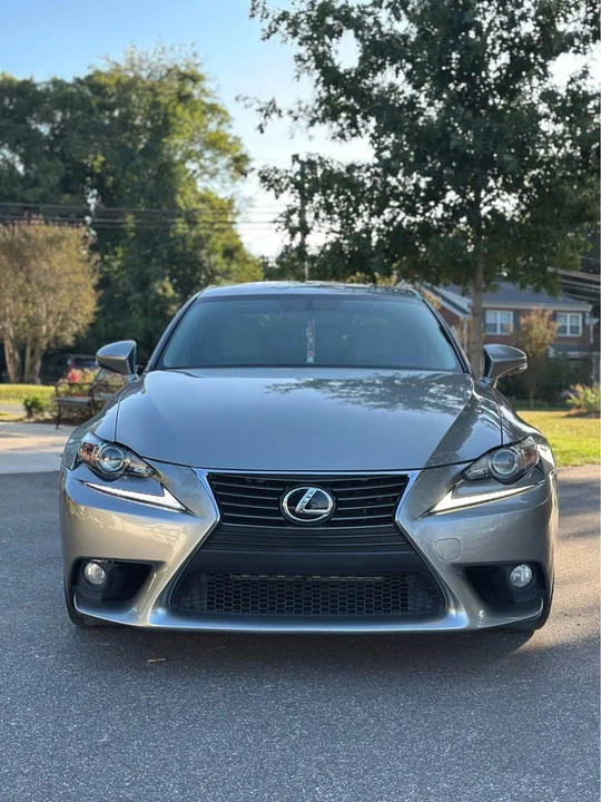 2014 Lexus IS 3rd Gen - Image 6 of 19