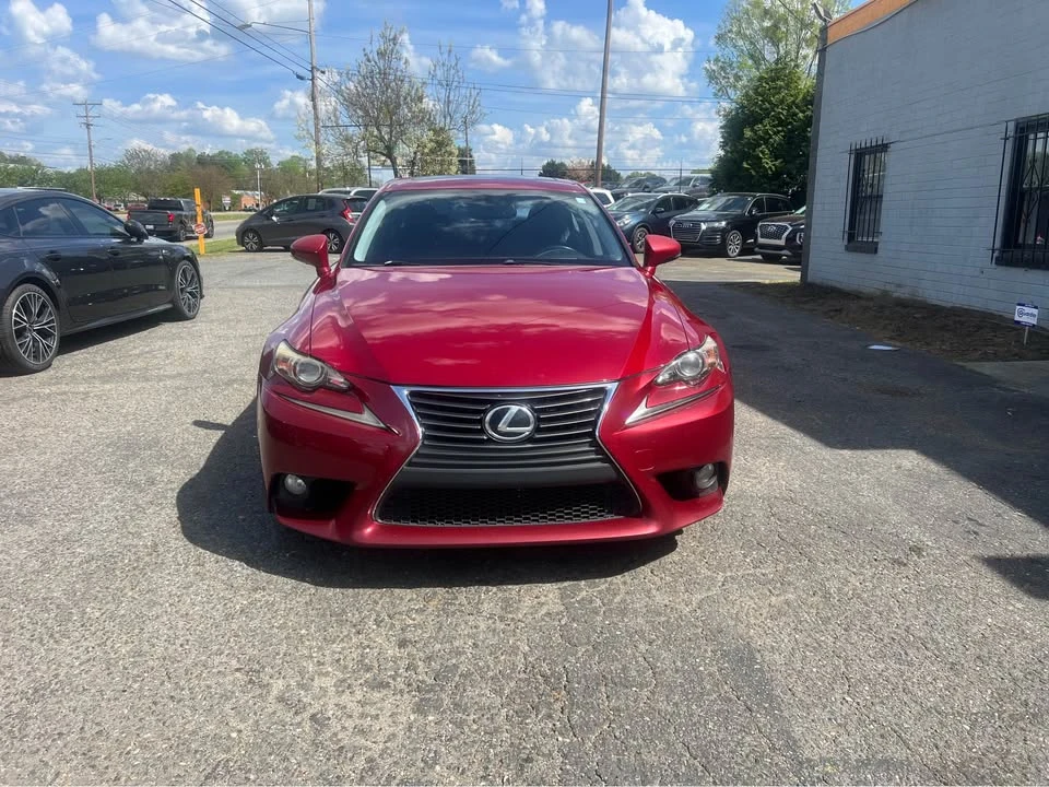 2014 Lexus IS 3rd Gen - Image 7 of 20