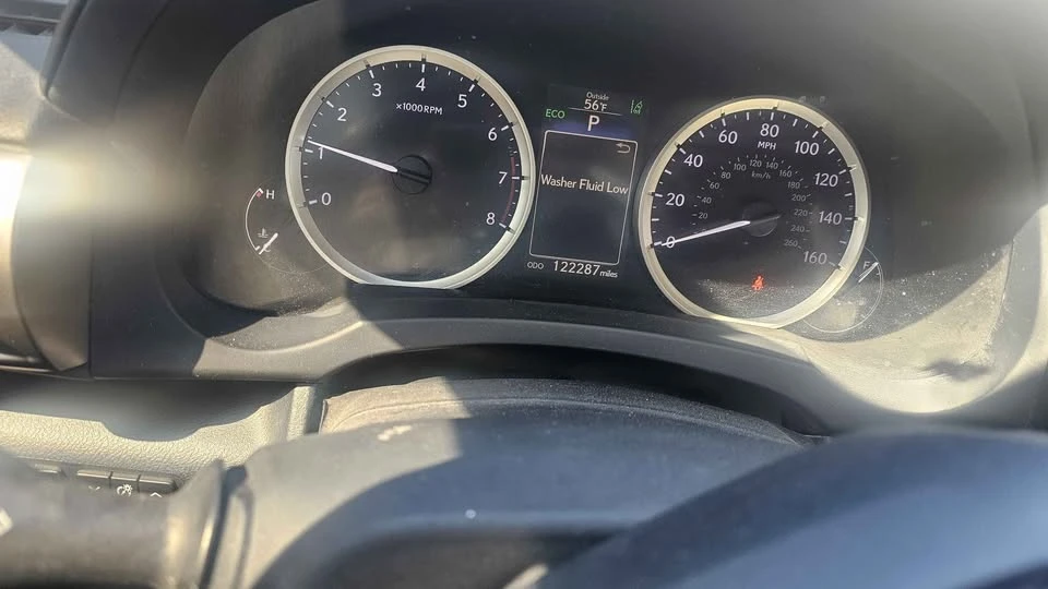 2014 Lexus IS 3rd Gen - Image 9 of 10