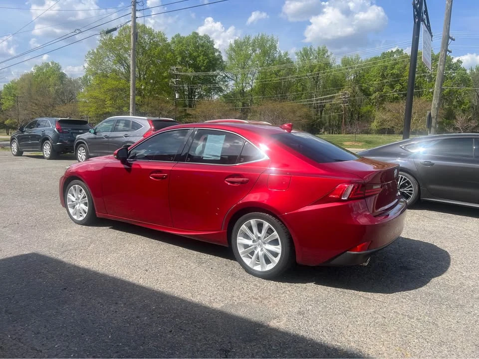 2014 Lexus IS 3rd Gen - Image 4 of 20