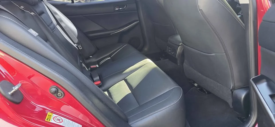 2014 Lexus IS 3rd Gen - Image 4 of 5