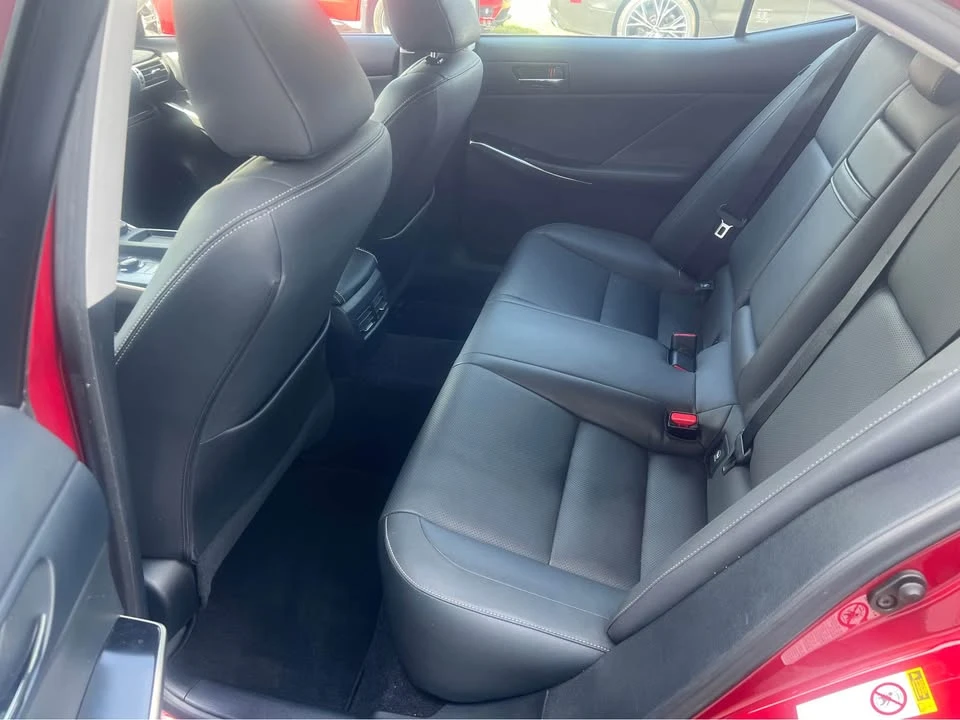 2014 Lexus IS 3rd Gen - Image 10 of 20