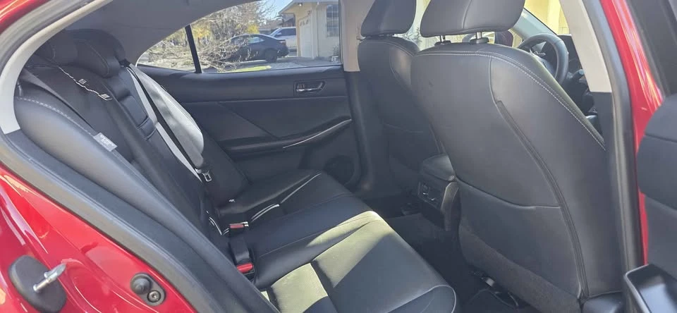 2014 Lexus IS 3rd Gen - Image 3 of 5