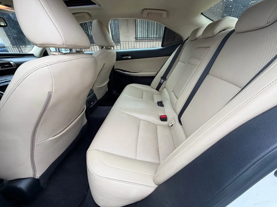 2014 Lexus IS 3rd Gen - Image 6 of 11