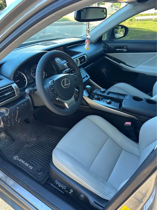 2014 Lexus IS 3rd Gen - Image 7 of 19