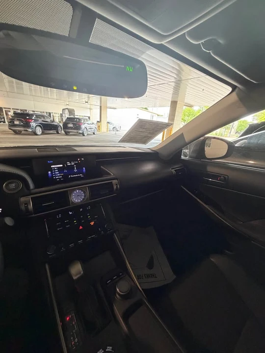 2014 Lexus IS 3rd Gen - Image 13 of 17