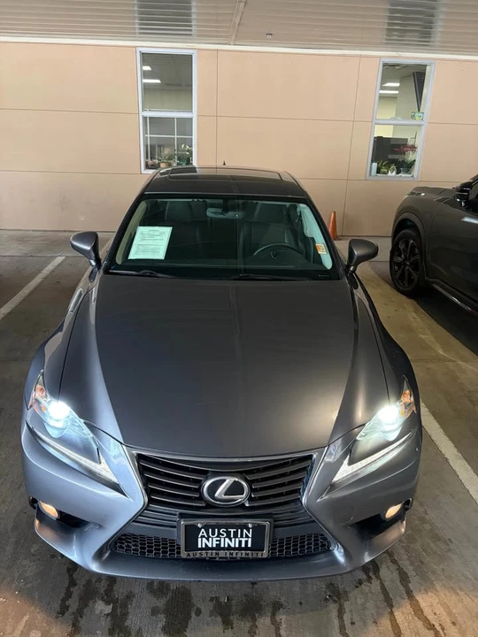2014 Lexus IS 3rd Gen - Image 2 of 17