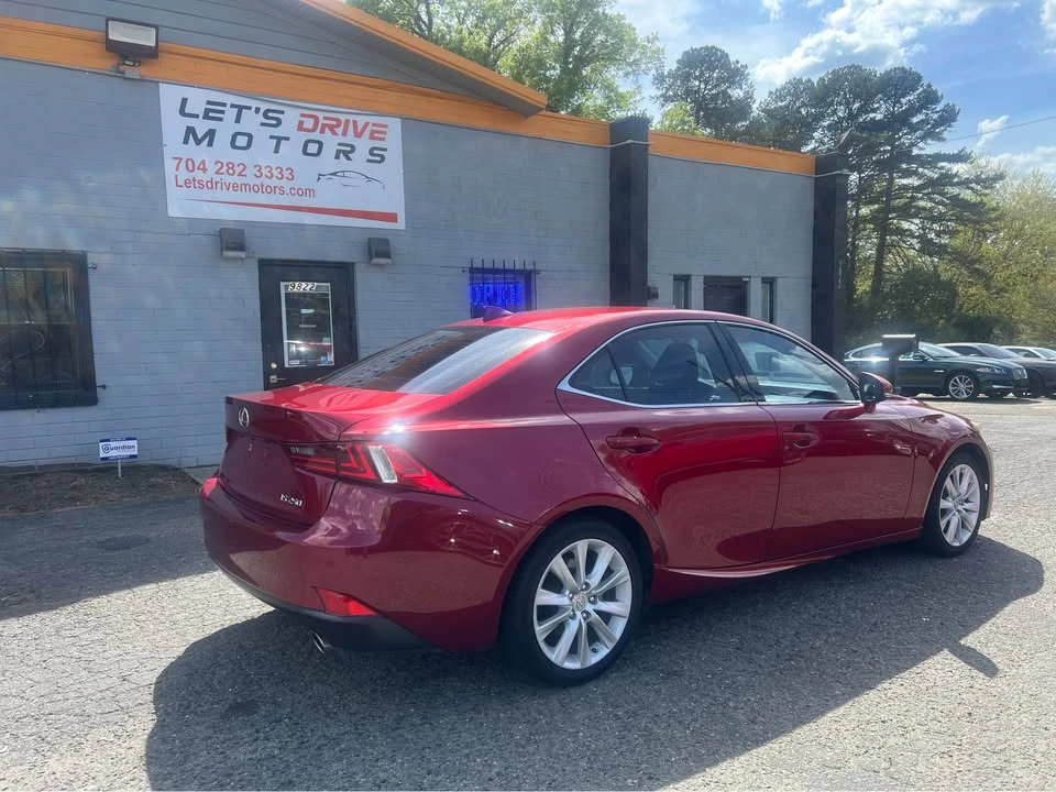 2014 Lexus IS 3rd Gen - Image 2 of 20