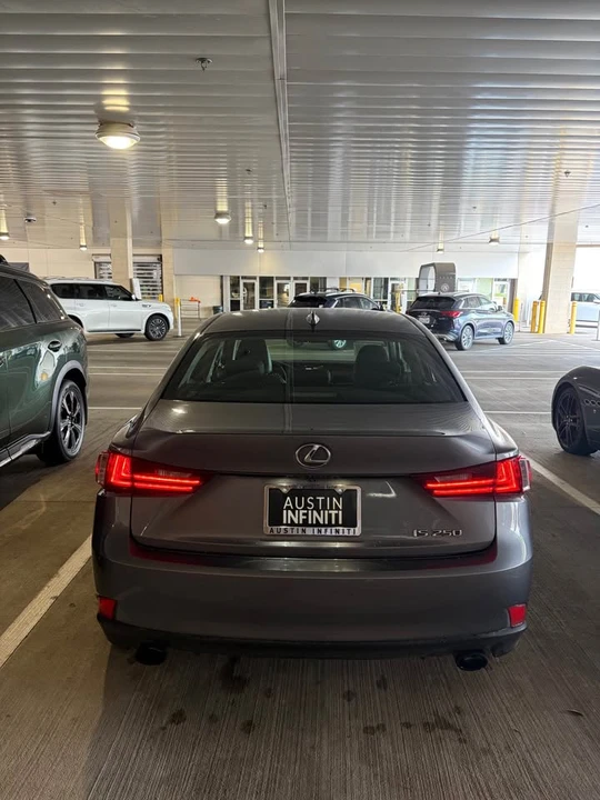 2014 Lexus IS 3rd Gen - Image 4 of 17