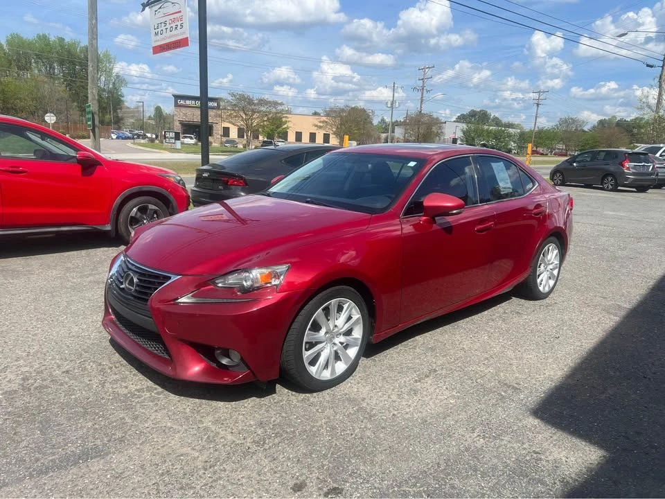 2014 Lexus IS 3rd Gen - Image 6 of 20