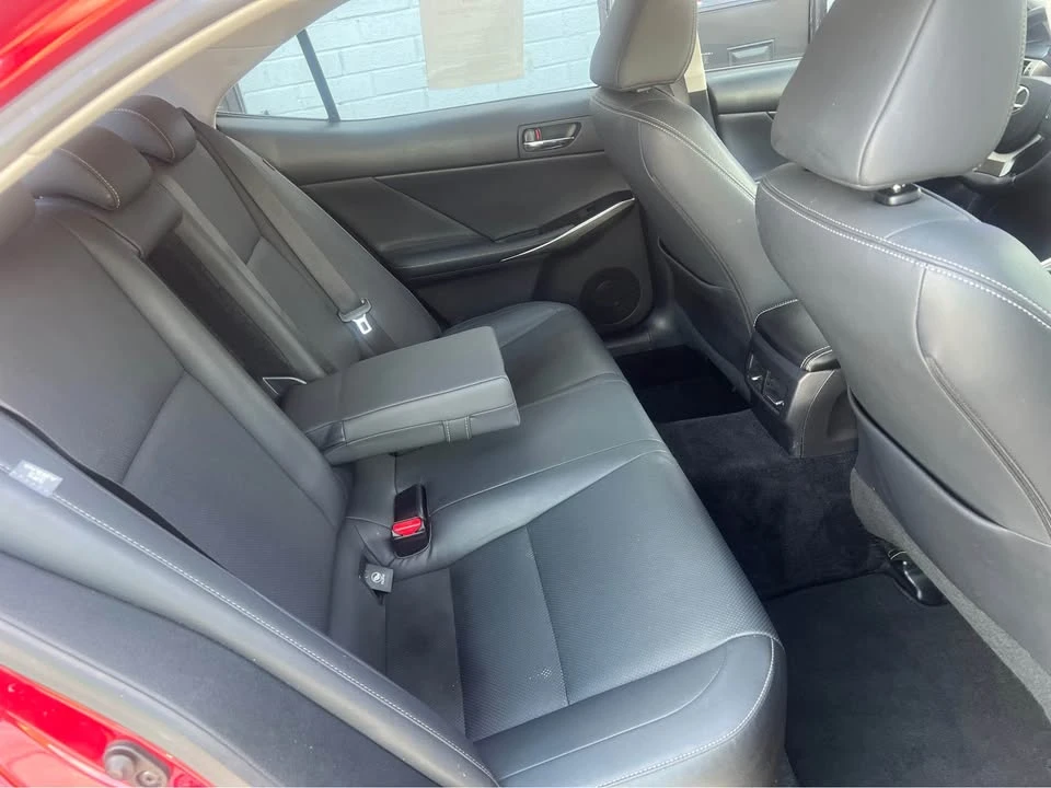 2014 Lexus IS 3rd Gen - Image 12 of 20
