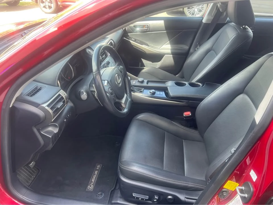 2014 Lexus IS 3rd Gen - Image 8 of 20