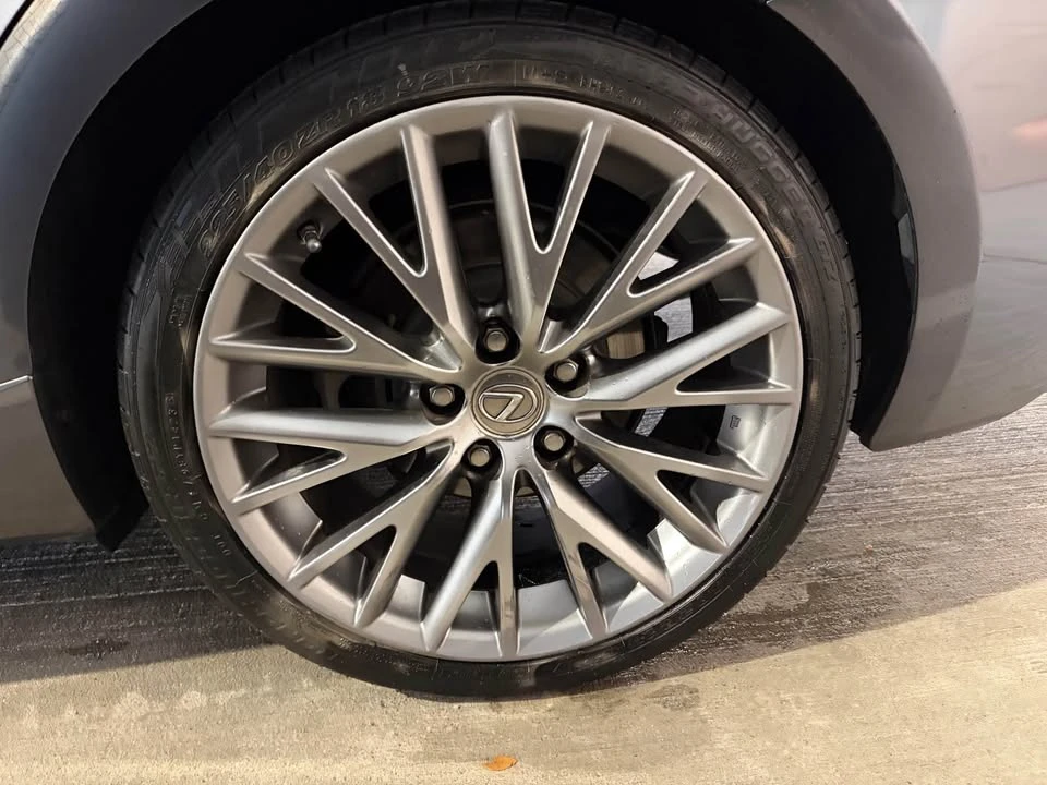 2014 Lexus IS 3rd Gen - Image 8 of 17