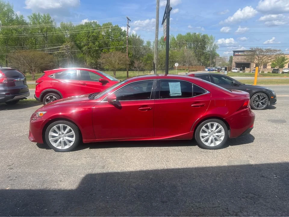 2014 Lexus IS 3rd Gen - Image 5 of 20