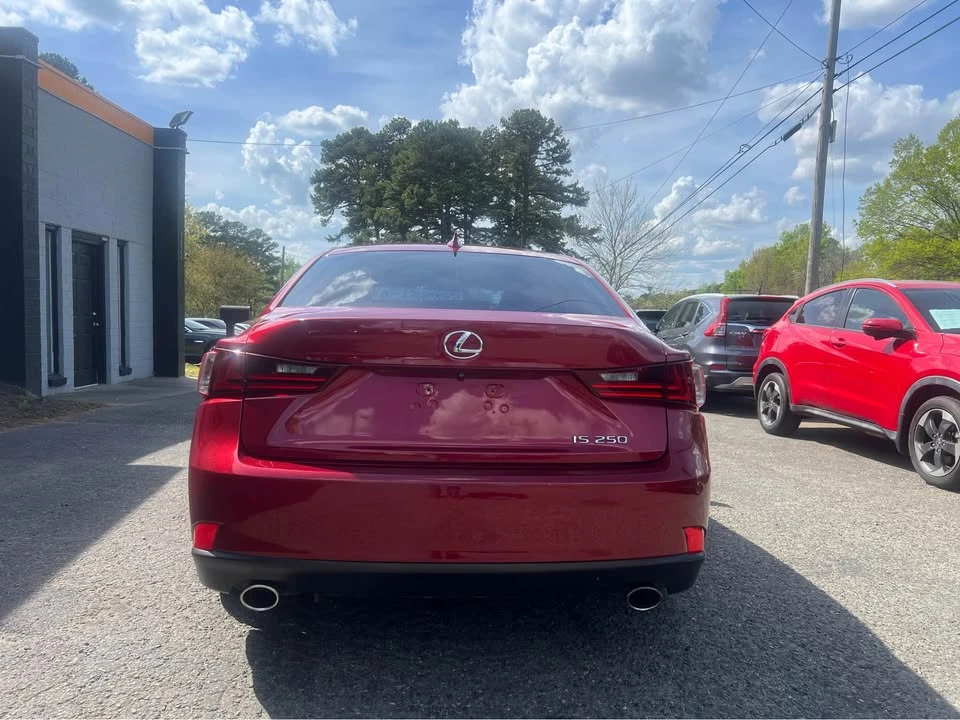2014 Lexus IS 3rd Gen - Image 3 of 20