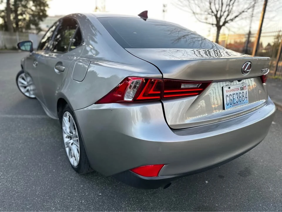 2014 Lexus IS 3rd Gen - Image 3 of 9