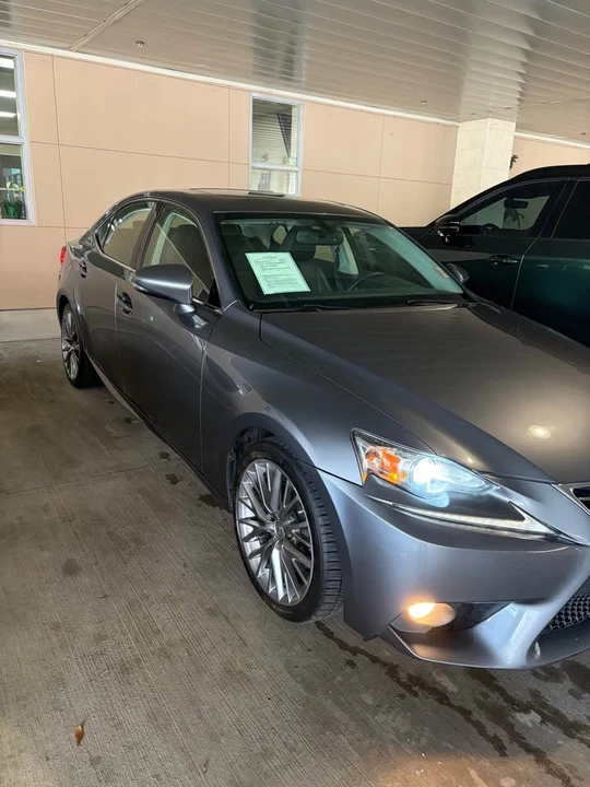 2014 Lexus IS 3rd Gen - Image 3 of 17