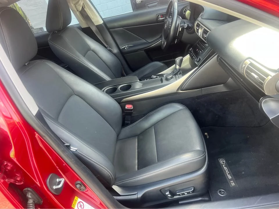 2014 Lexus IS 3rd Gen - Image 14 of 20